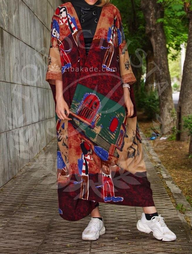 مدل مانتو جدید